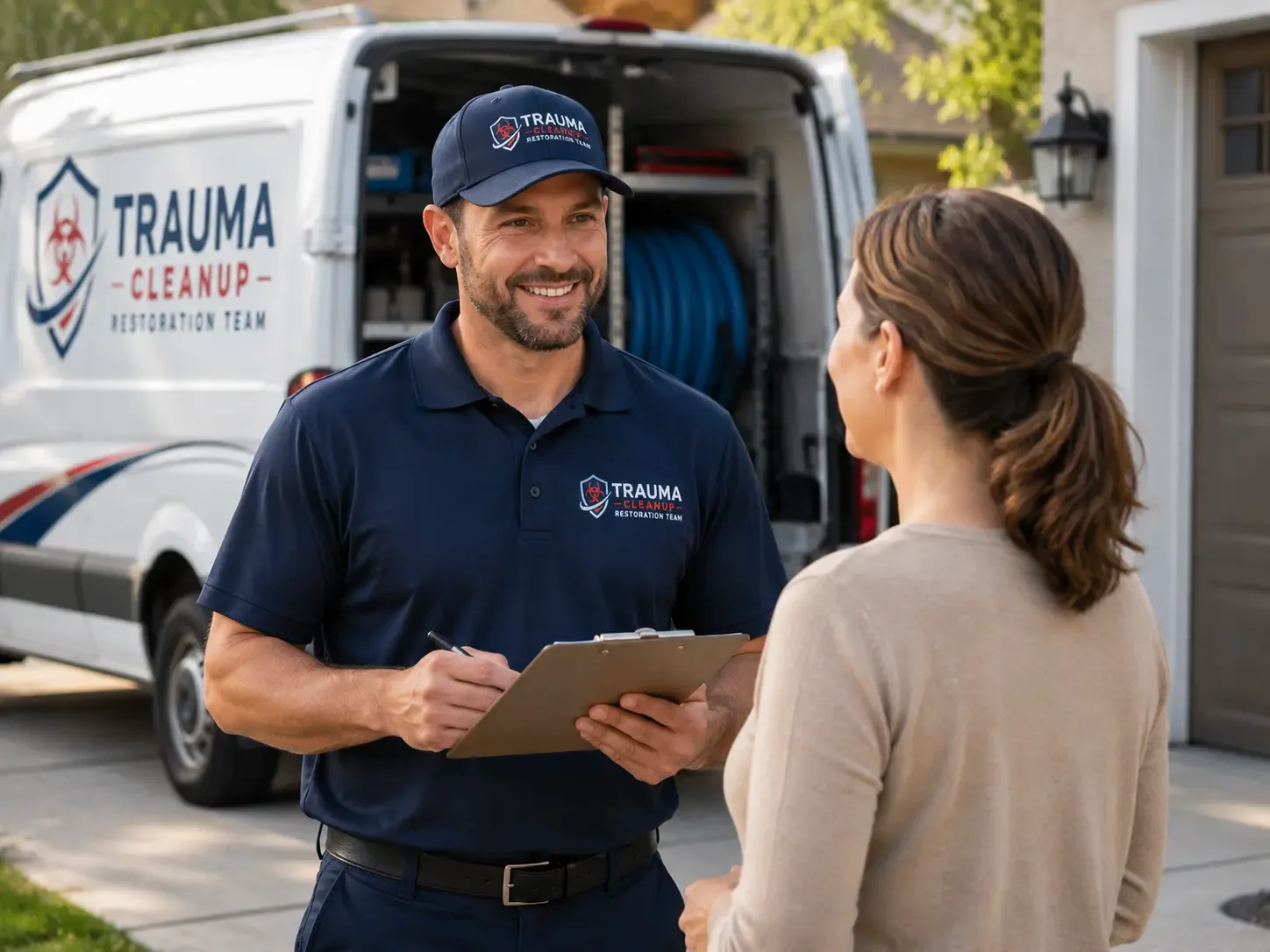 Trauma Cleanup Westville, OK FAQs